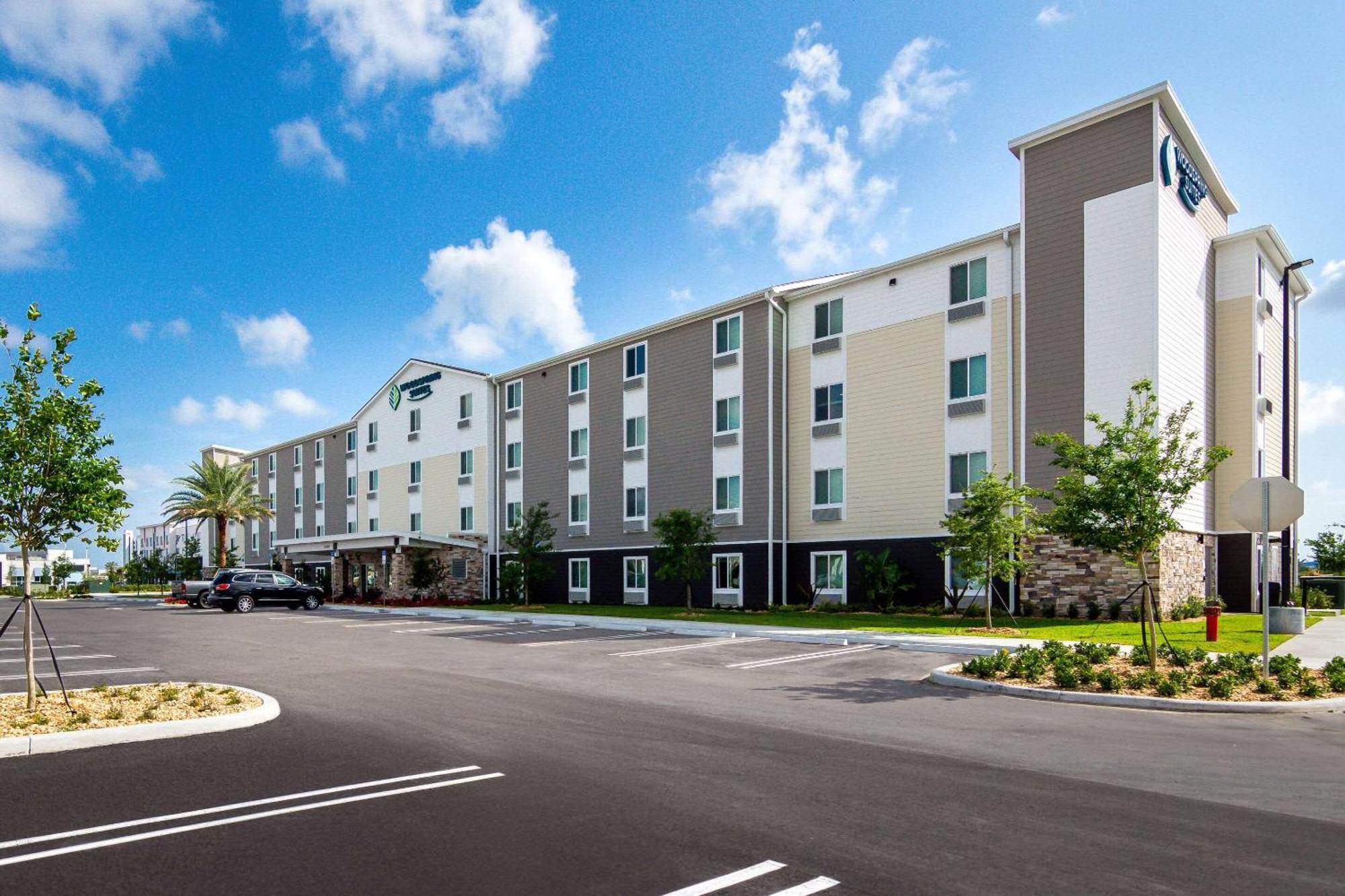 Woodspring Suites Port St Lucie Port St. Lucie المظهر الخارجي الصورة
